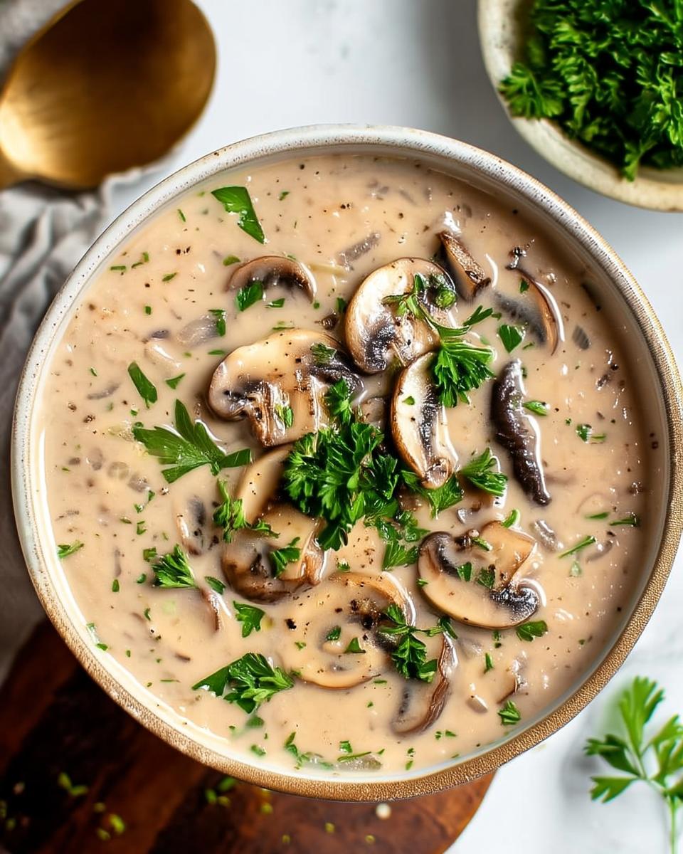cottage-cheese-mushroom-soup