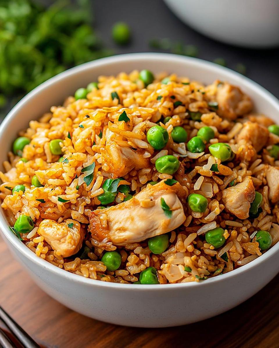 crispy-garlic-chicken-fried-rice