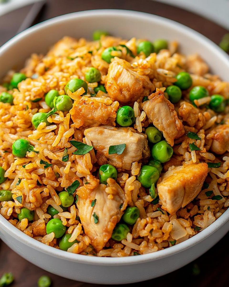 crispy-garlic-chicken-fried-rice