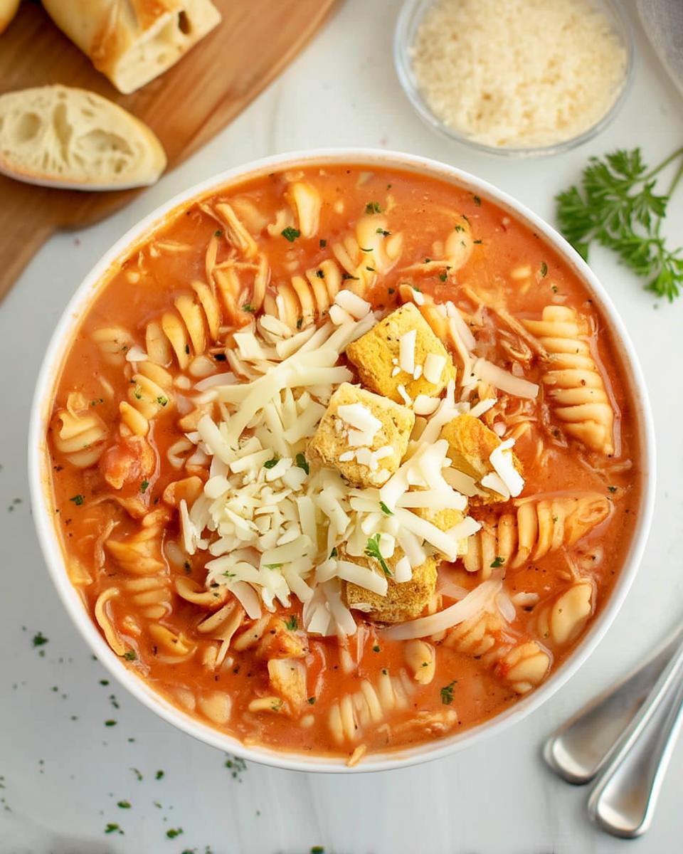 crockpot-chicken-parmesan-soup
