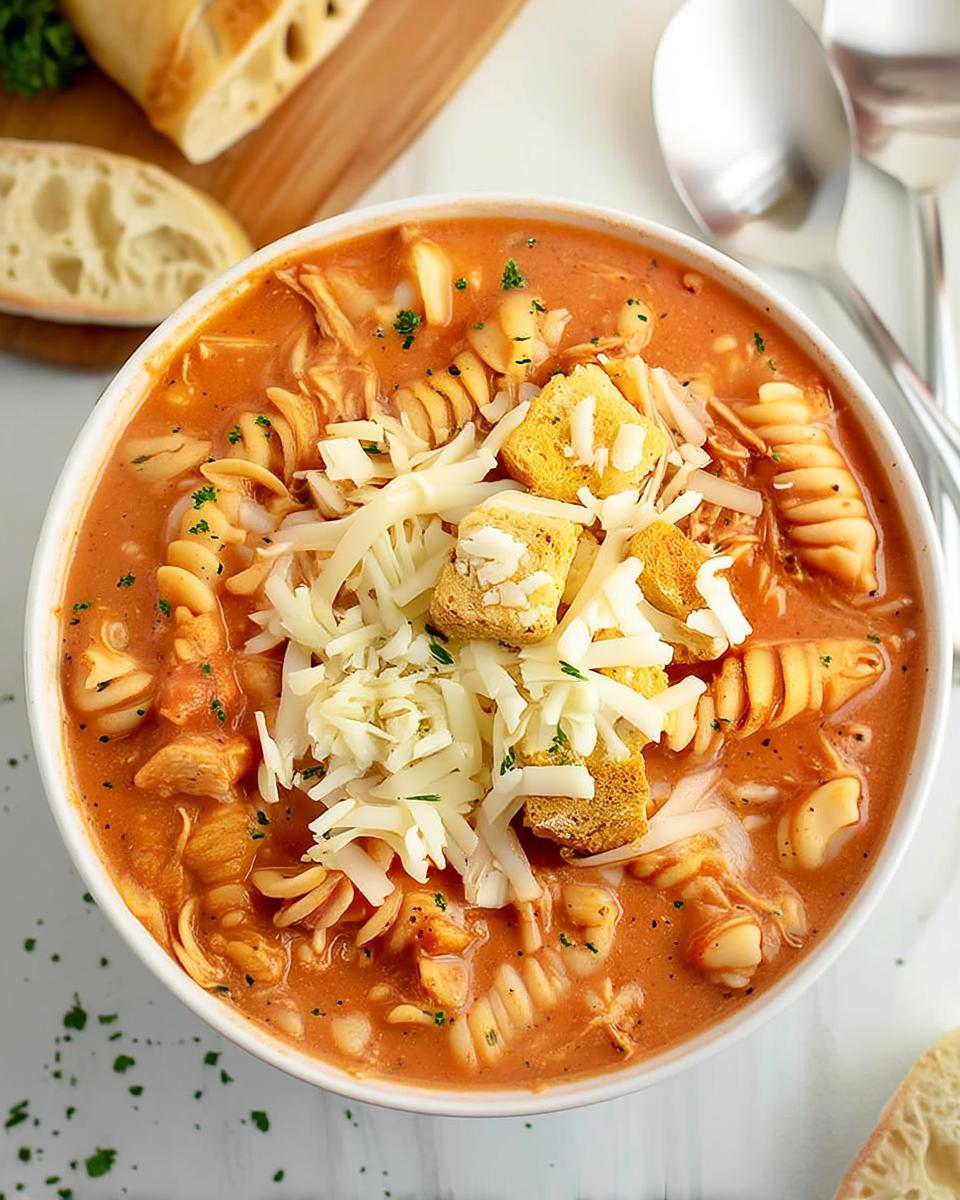 crockpot-chicken-parmesan-soup