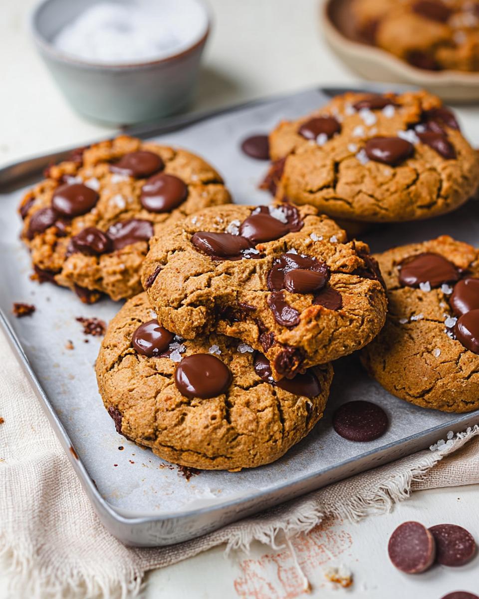 gluten-free-protein-chocolate-chip-cookies