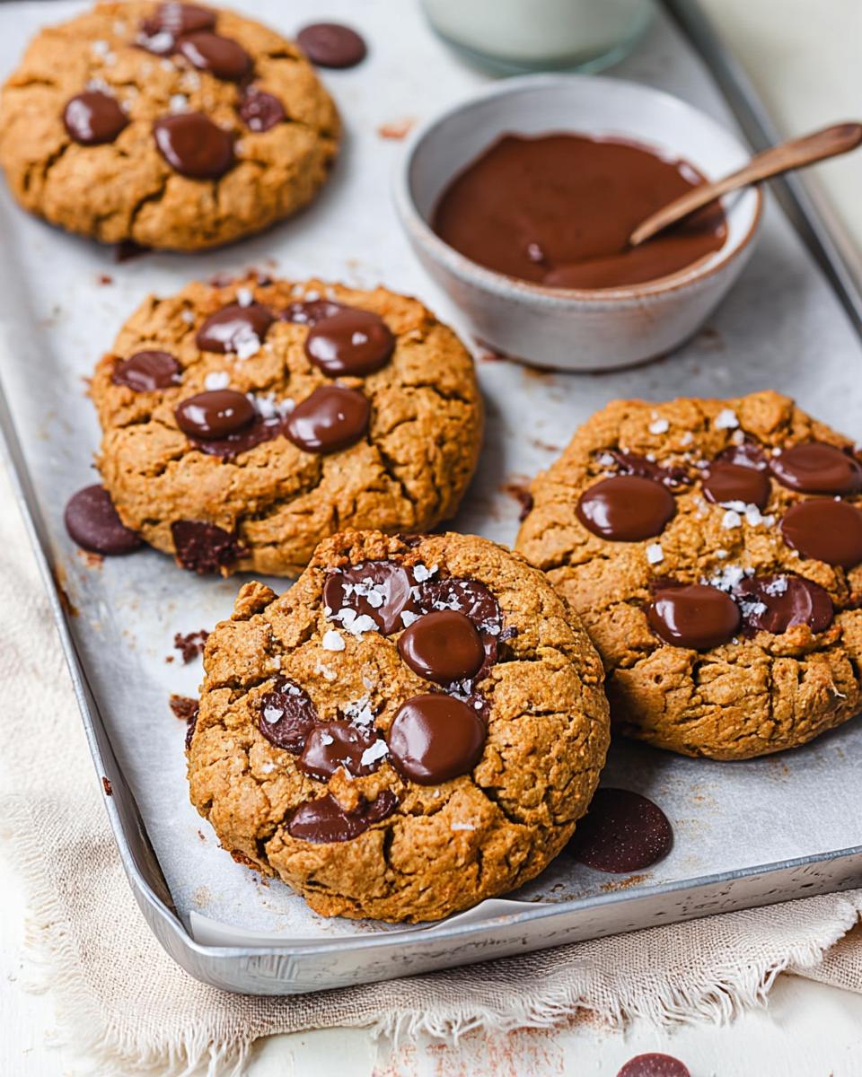 gluten-free-protein-chocolate-chip-cookies