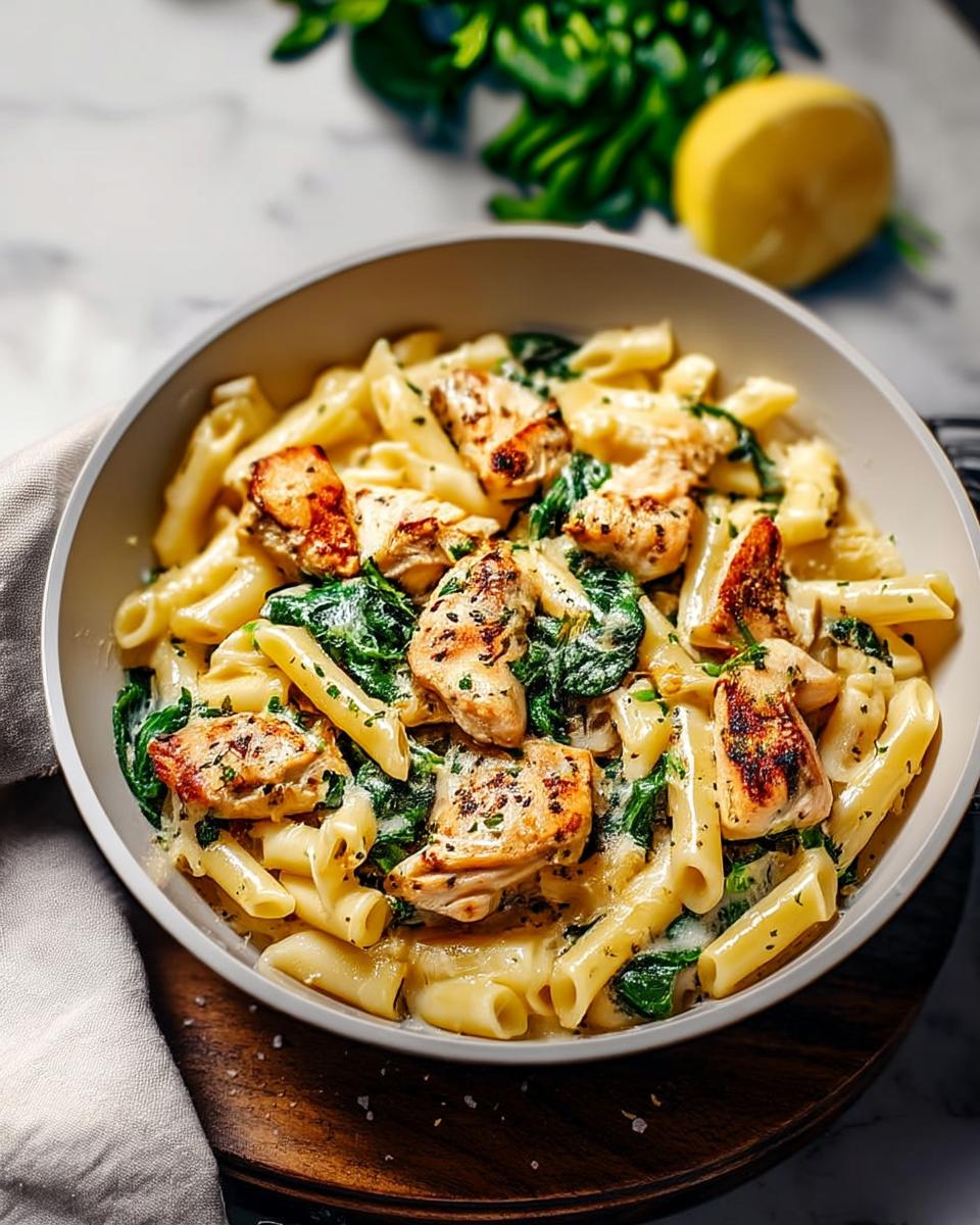 high-protein-garlic-parmesan-pasta-bowls