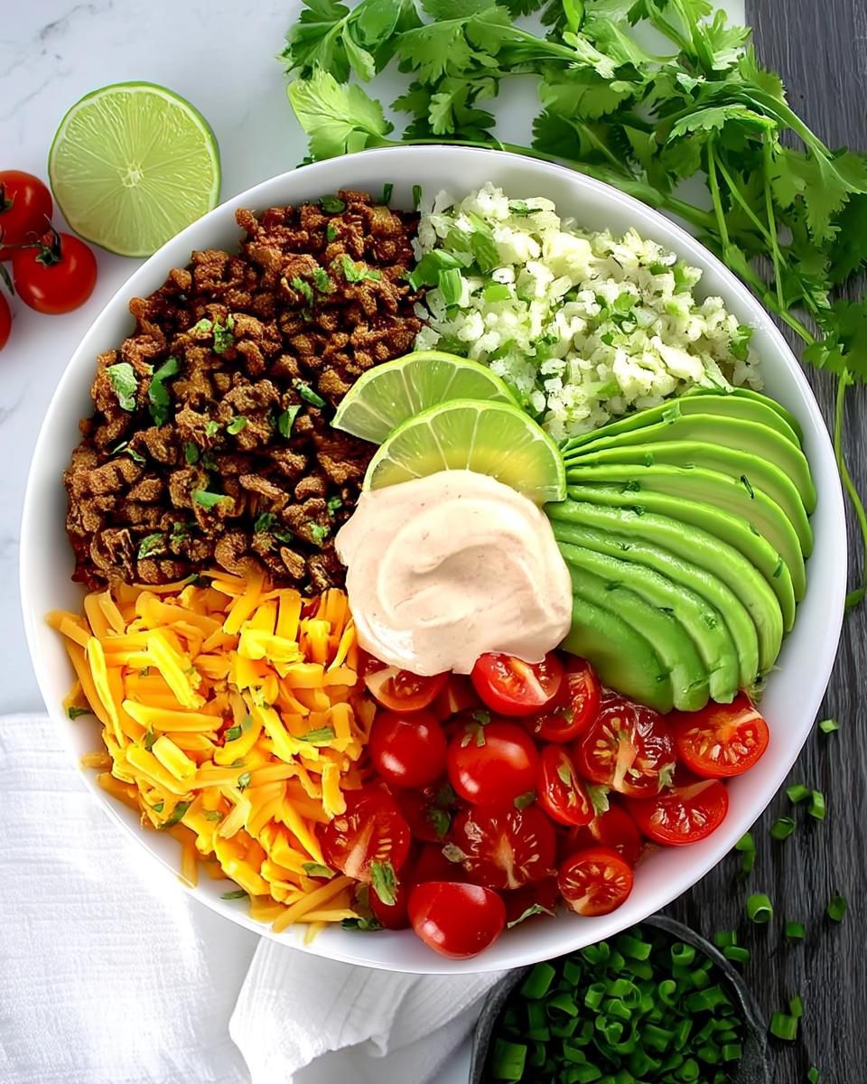 low-carb-burrito-bowl