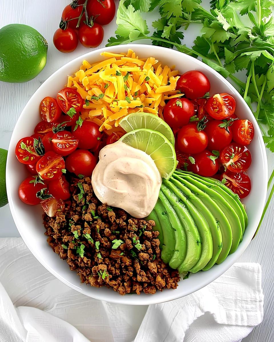 low-carb-burrito-bowl