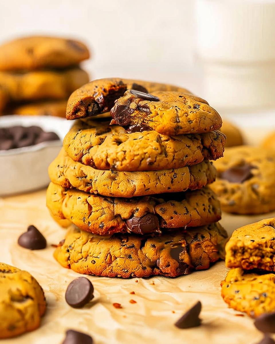 peanut-butter-protein-chocolate-chip-cookies