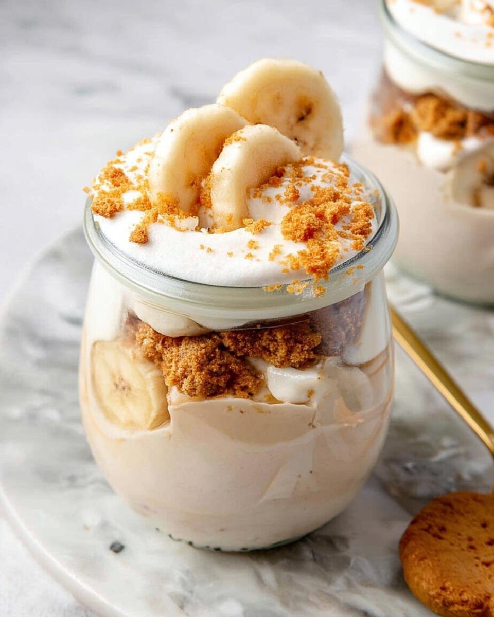 protein-banana-pudding