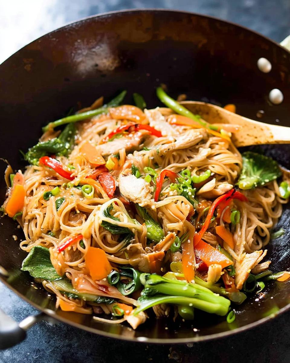 rice-noodle-stir-fry