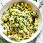 Avocado Egg Salad