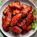 BBQ Chicken Wings