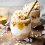 Banana Coconut Cream Pie Overnight Oats
