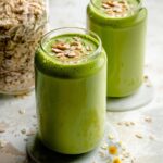 Banana Spinach Smoothie