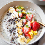 Banana Split Smoothie Bowl