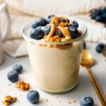 Blended Overnight Oats