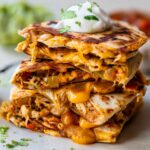 Chicken Quesadillas