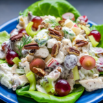 Chicken Waldorf Salad