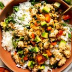 Chimichurri Chicken Bowl