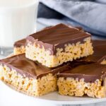 Chocolate Peanut Butter Rice Krispies