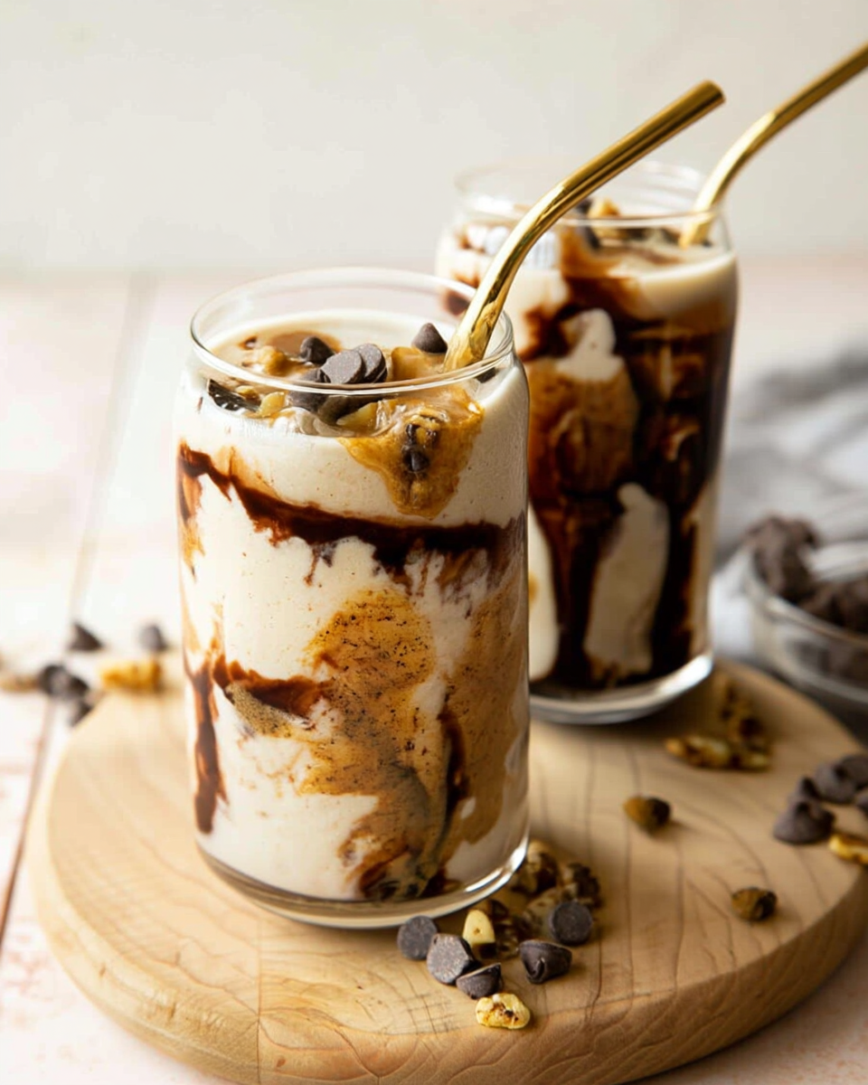 Chunky Monkey Smoothie