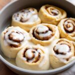 Cottage Cheese Cinnamon Rolls