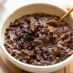 Dark Chocolate Breakfast Protein Oats