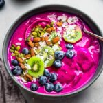 Dragon Fruit Smoothie Bowl