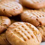 Gluten-Free Peanut Butter Cookies