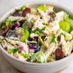 Greek Yogurt Chicken Salad
