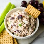 Healthy Tuna Salad with Greek Yogurt