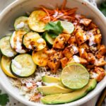 Hot Honey Chicken Bowl