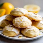 Lemon Cottage Cheese Cookies