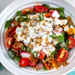 Lentil Tuna Salad