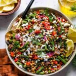 Mediterranean Lentil Salad