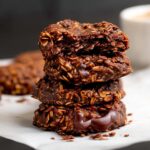 No-Bake Chocolate Cookies Without Protein Powder
