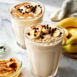 Peanut Butter Banana Smoothie