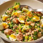 Tuna Egg Salad