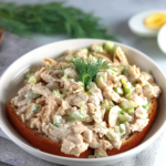 Vegan Chicken Salad