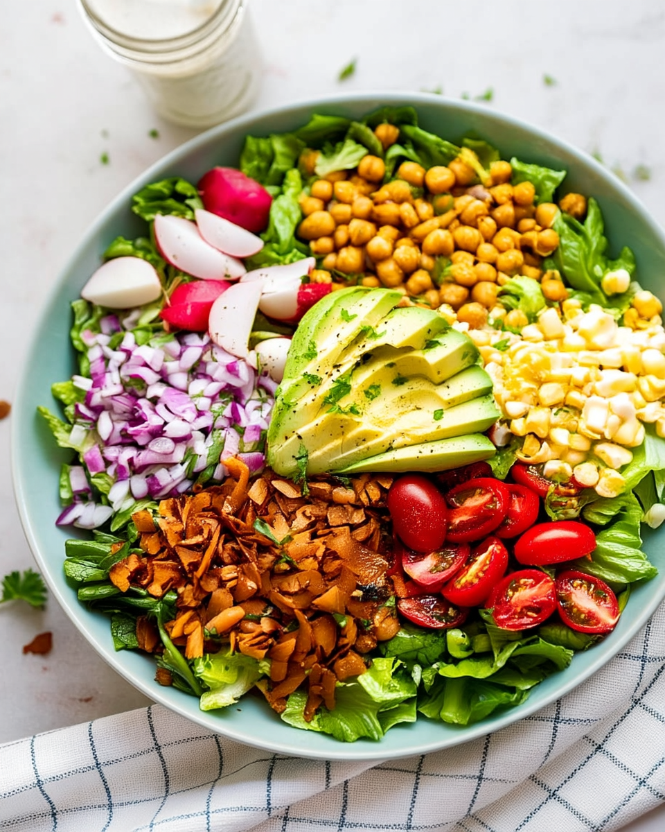 Vegan Cobb Salad