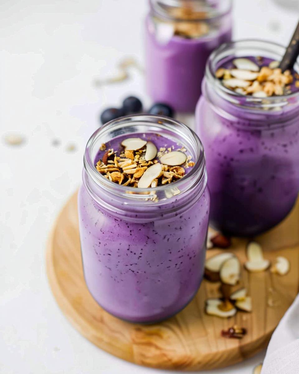 blueberry-vanilla-protein-shake
