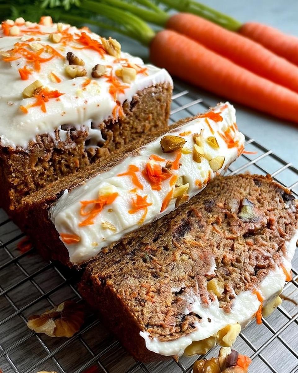 carrot-cake-protein-loaf