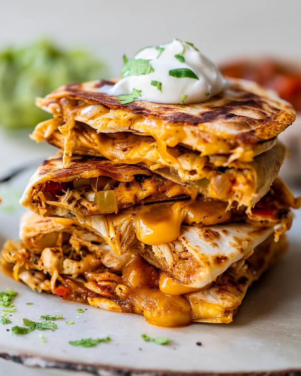 chicken-quesadillas