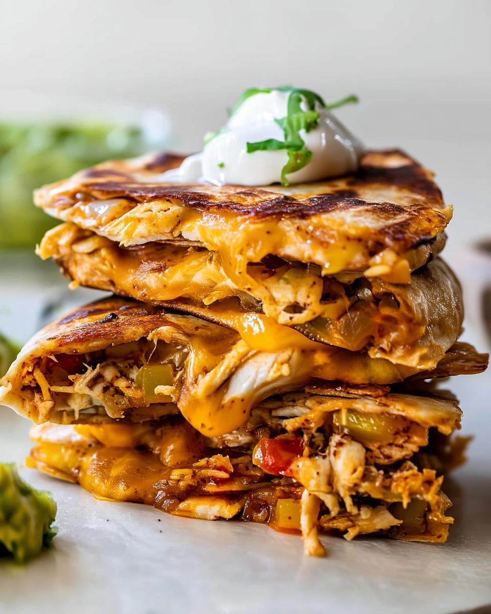 chicken-quesadillas