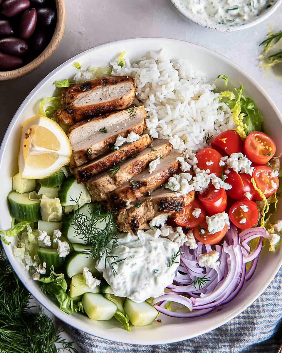 greek-chicken-bowls