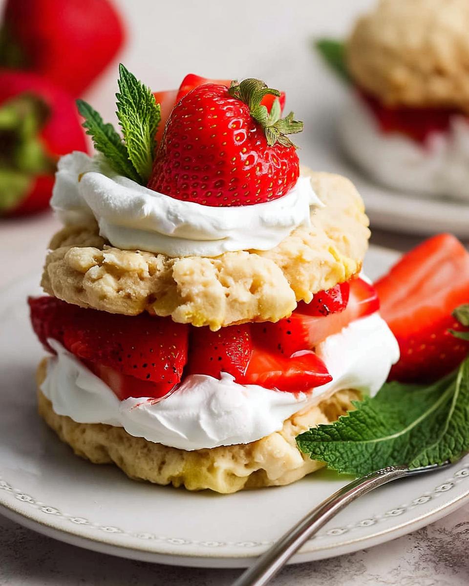 high-protein-strawberry-shortcake