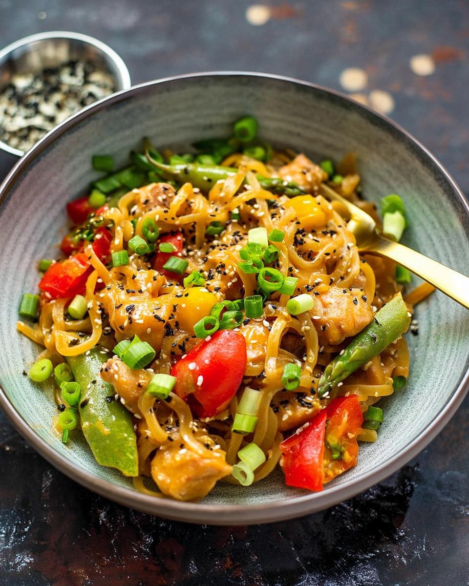 honey-sesame-chicken-bowl