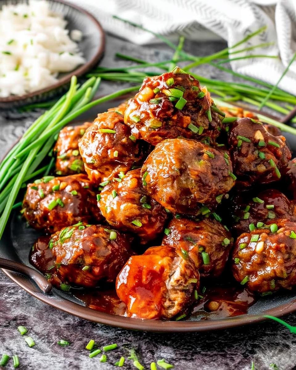 korean-bbq-meatballs