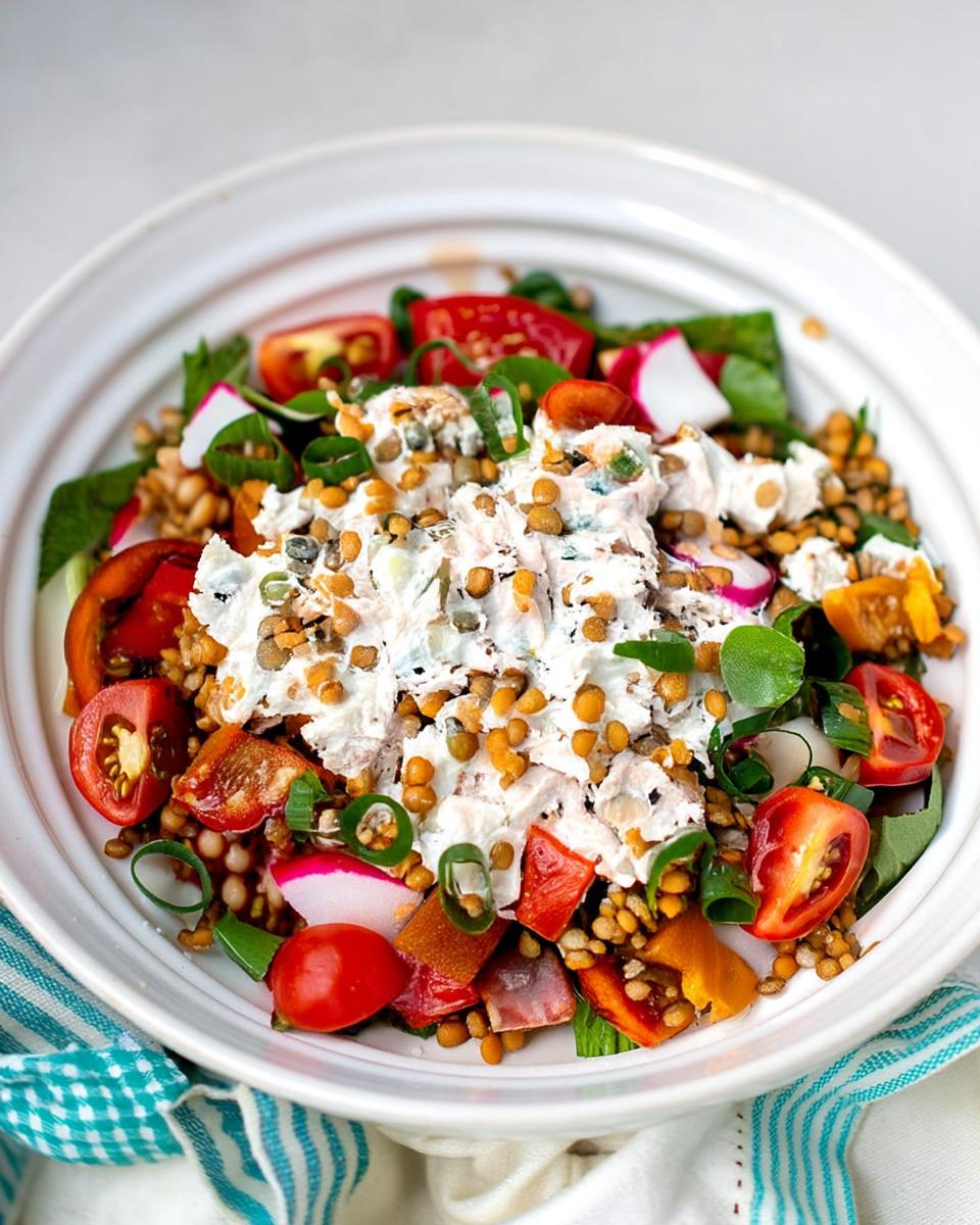 lentil-tuna-salad