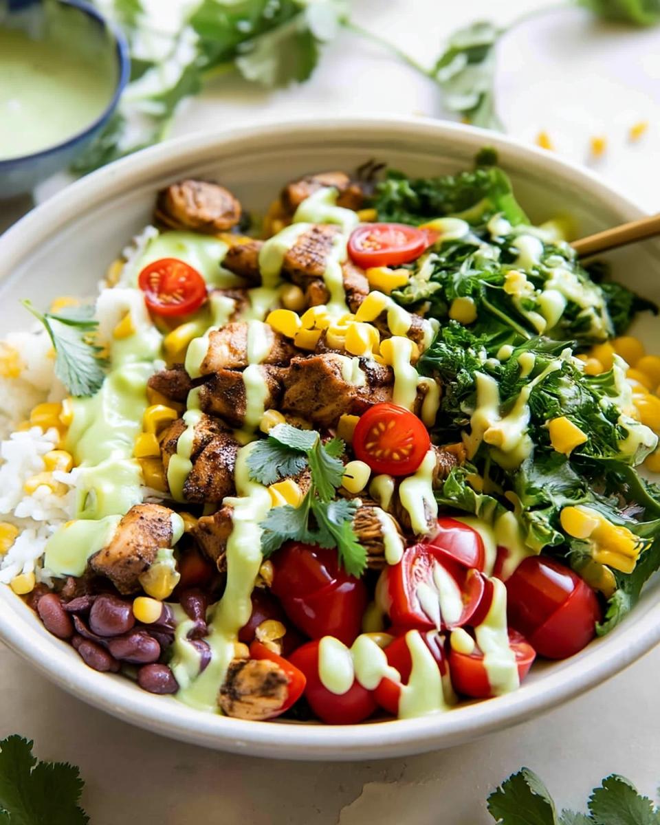 meal-prep-southwest-chicken-burrito-bowl