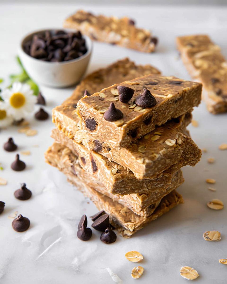 no-bake-oatmeal-protein-bars